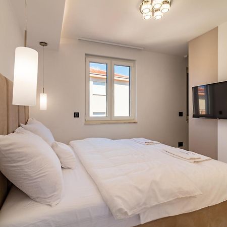 Beach Villa Valentina Trogir Quarto foto