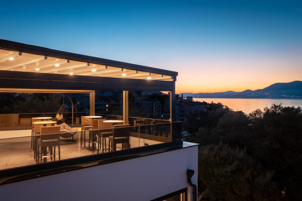 Beach Villa Valentina Trogir Exterior foto