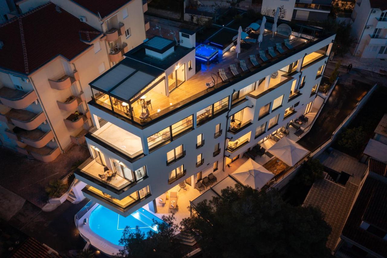 Beach Villa Valentina Trogir Exterior foto