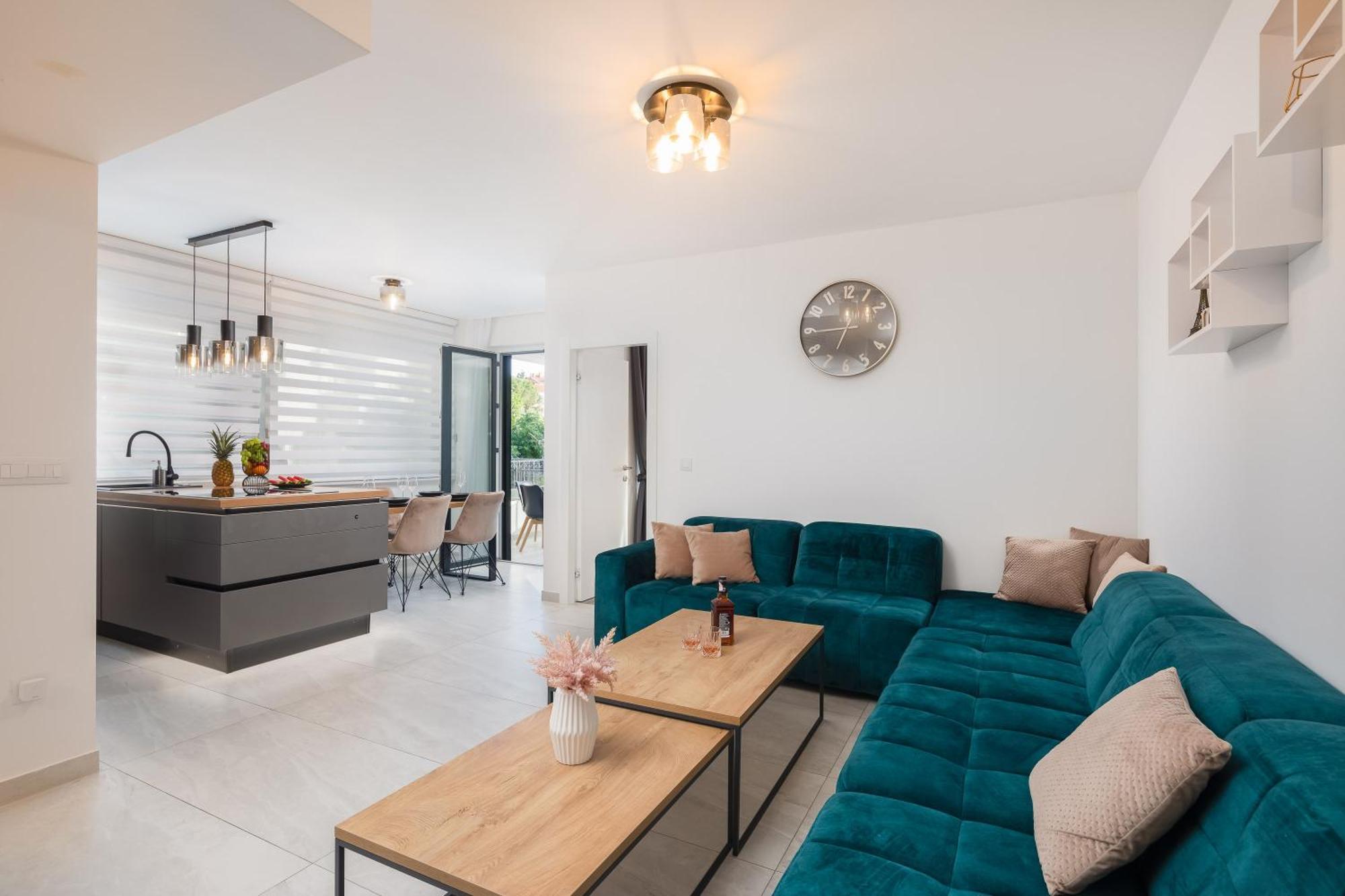 Beach Villa Valentina Trogir Quarto foto