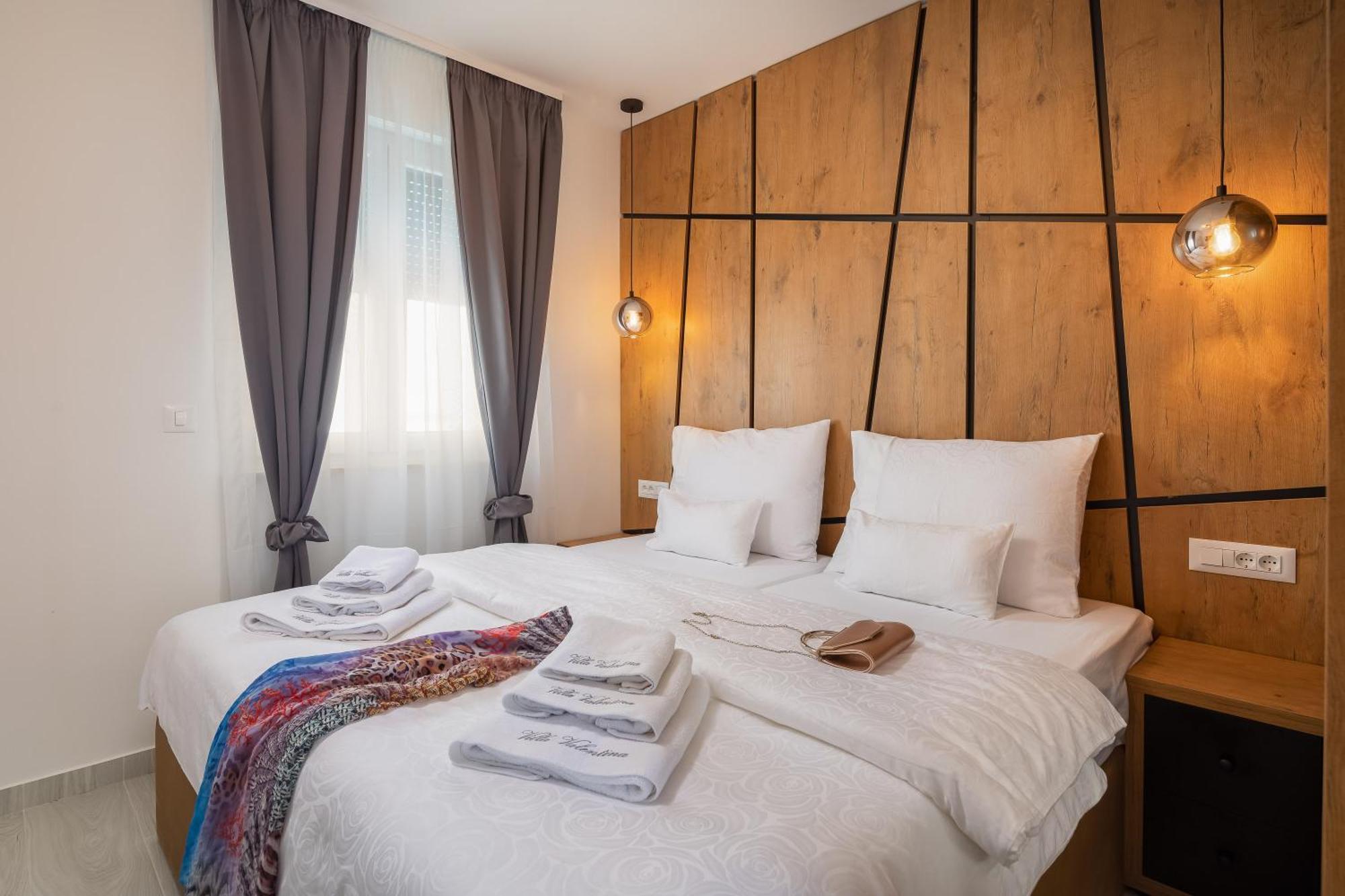 Beach Villa Valentina Trogir Quarto foto