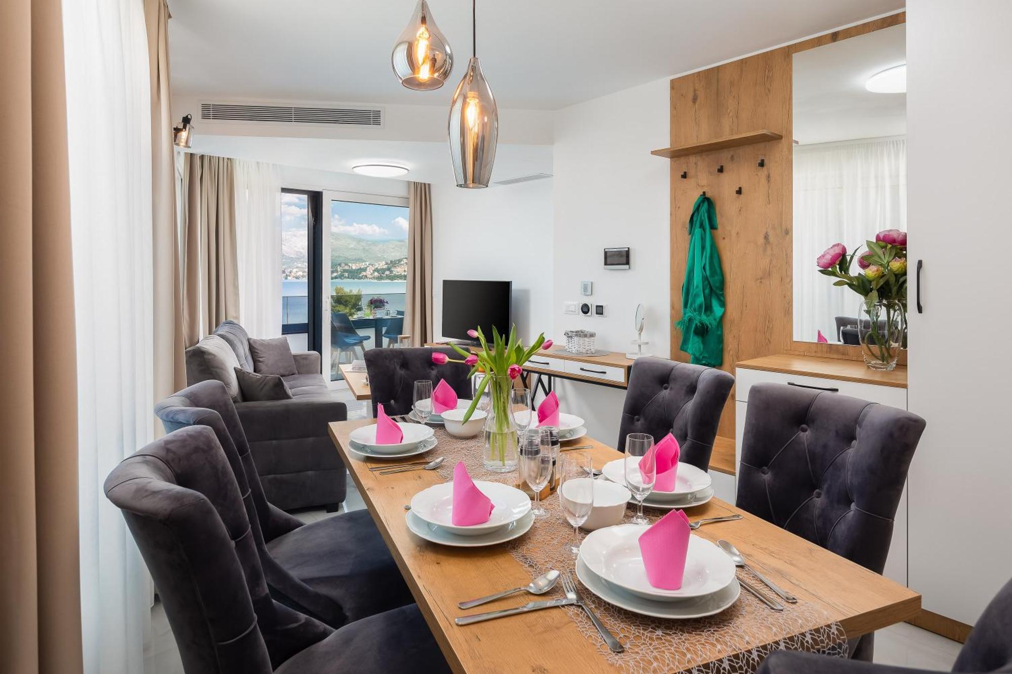 Beach Villa Valentina Trogir Quarto foto