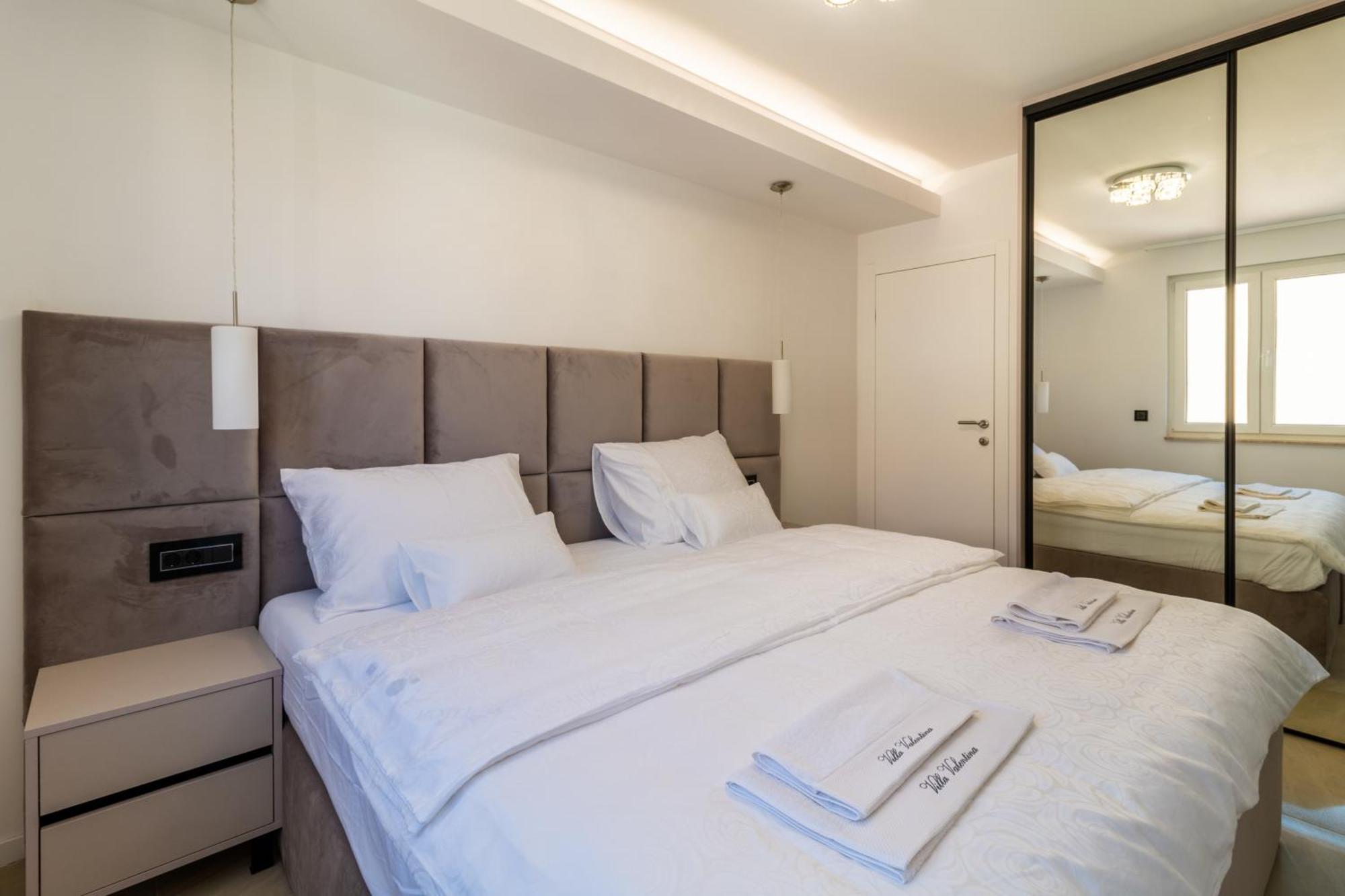 Beach Villa Valentina Trogir Quarto foto
